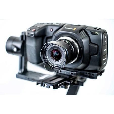 Laowa 9mm f/2.8 Zero-D MFT Lens