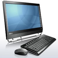 Lenovo ThinkCentre M90z 3429 Windows 7 Pro All In One PC 