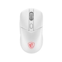 MSI VERSA 300 W WHITE Wireless Gaming Mouse White