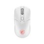 MSI VERSA 300 W WHITE Wireless Gaming Mouse White