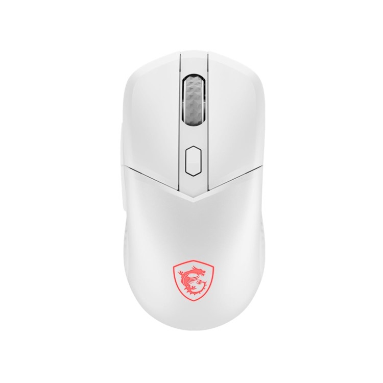 MSI VERSA 300 W WHITE Wireless Gaming Mouse White