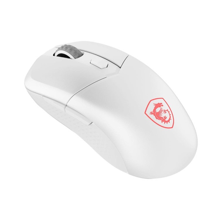 MSI VERSA 300 W WHITE Wireless Gaming Mouse White