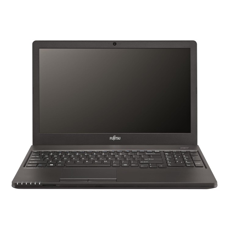 Fujitsu LIFEBOOK A557 Core i5-7200U 8GB 256GB SSD 15.6 Inch Windows 10 Professional Laptop