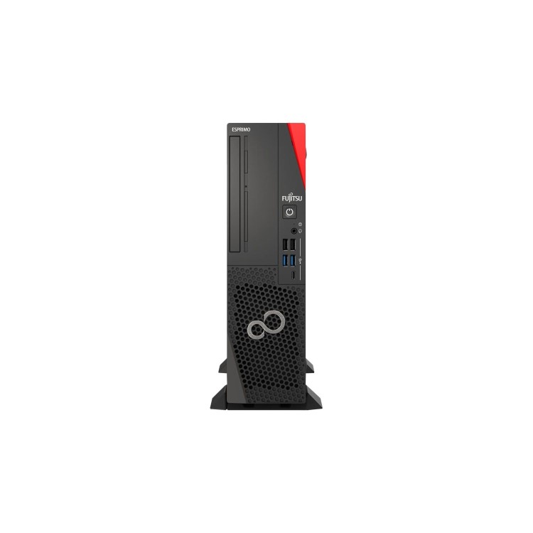 Fujitsu ESPRIMO D6012 Intel Core i5-12500 8GB 256GB SSD Windows 11 Pro Desktop PC