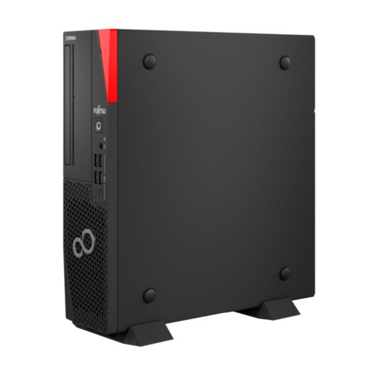 Fujitsu D6012 Intel Core i7-12700 16GB 512GB SSD Windows 11 Pro Desktop PC