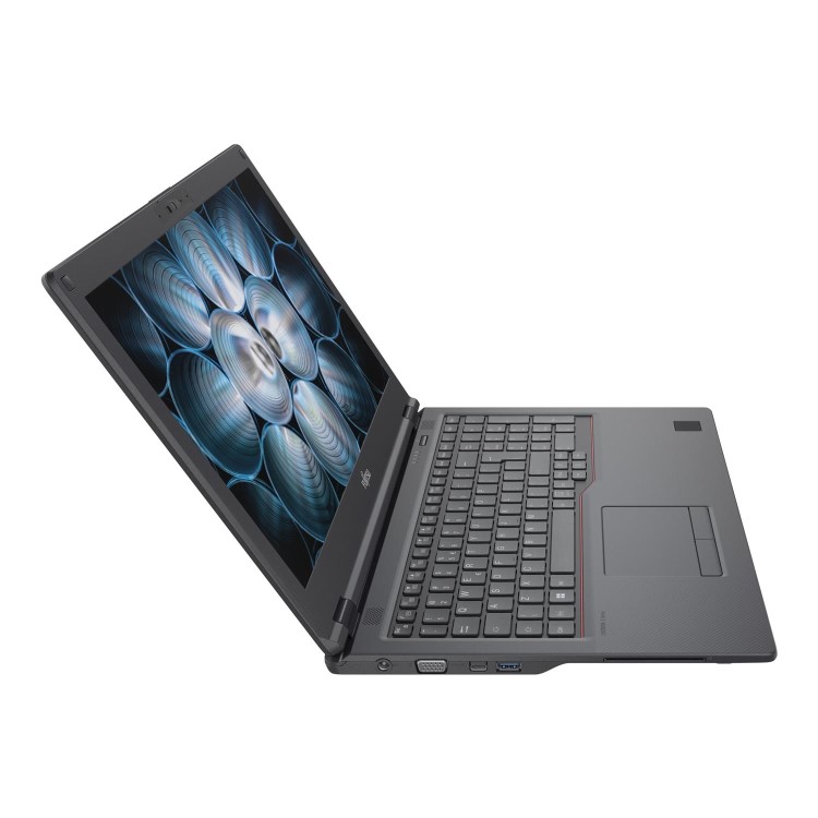 Fujitsu LIFEBOOK E4511 Core i5-1135G7 8GB 256GB SSD Iris Xe Graphics 15.6 Inch Windows 11 Pro Laptop
