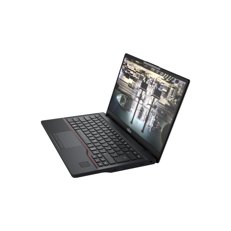 Fujitsu LIFEBOOK E5412 Intel Core i7-1255U 16GB 512GB SSD 14 Inch Windows 11 Pro Laptop
