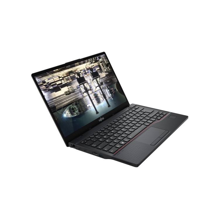 Fujitsu LIFEBOOK E5412 Intel Core i7-1255U 16GB 512GB SSD 14 Inch Windows 11 Pro Laptop