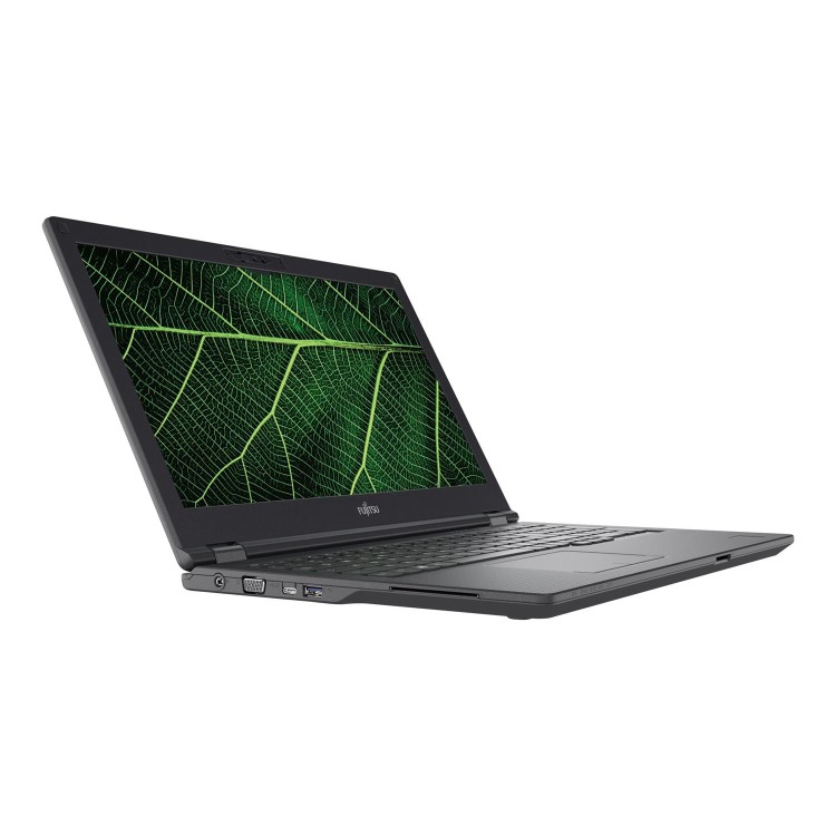 Fujitsu LIFEBOOK E5511 Core i5-1135G7 16GB 256GB SSD Iris Xe Graphics 15.6 Inch Windows 11 Pro Laptop