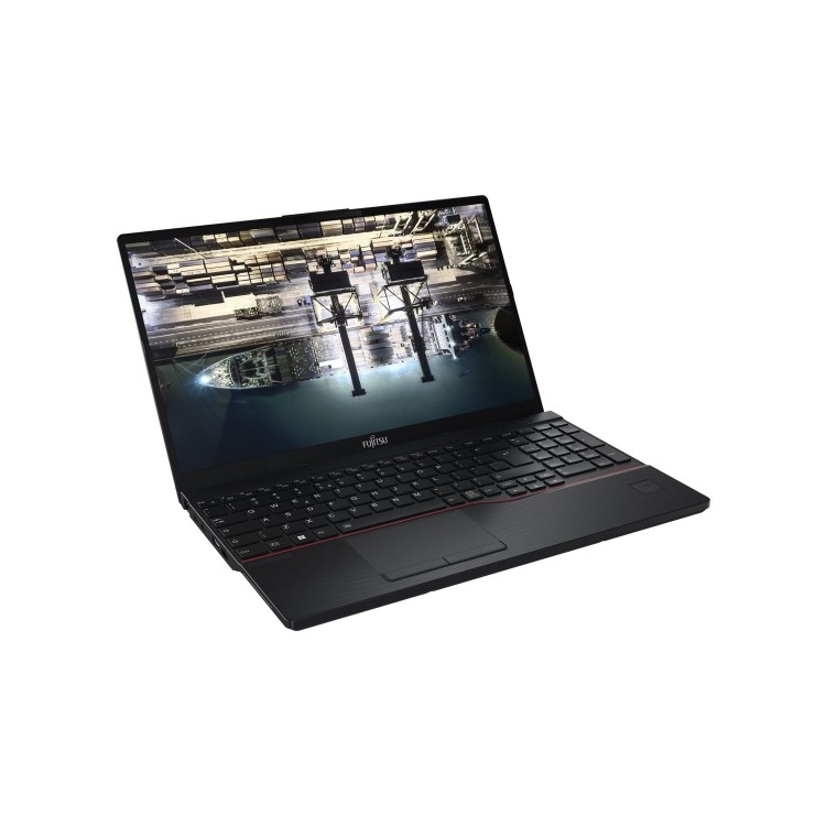 Fujitsu LIFEBOOK E5512 Intel Core i5-1235U 8GB 256GB SSD 15.6 Inch Windows 11 Pro Laptop