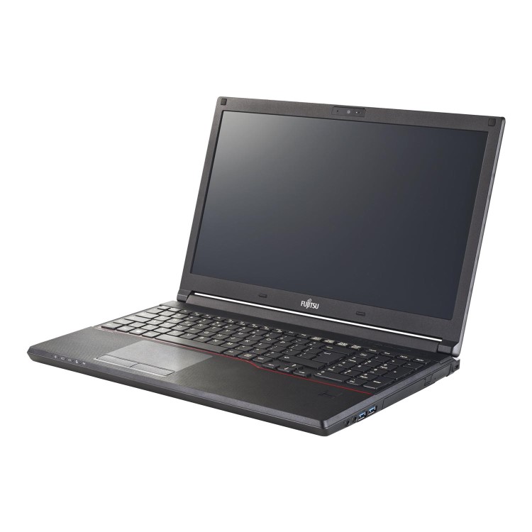Fujitsu Lifebook E556 Core i5 6200U 8GB 256GB SSD 15.6 Inch Windows 10 Professional Laptop