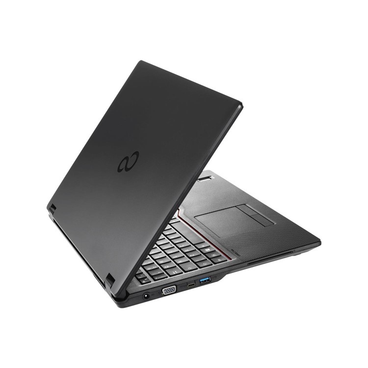 Fujitsu Lifebook Core i5-8250U 8GB 256GB SSD 15.6 Inch Full HD Windows 10 Professional Laptop