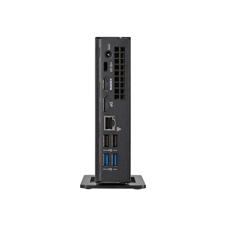 Fujitsu ESPRIMO G558 Mini Core i3-9100 4GB 256GB SSD Windows 10 Pro Desktop PC