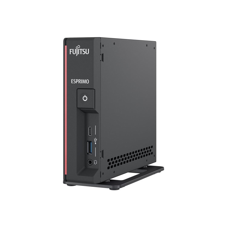 Fujitsu ESPRIMO G5010 Mini Core i5-10400T 8GB 256GB SSD Windows 10 Pro Desktop PC