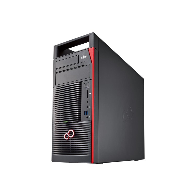 Fujitsu Celsius M770 Core Xeon W-2133 16GB 1.256TB Windows 10 Desktop