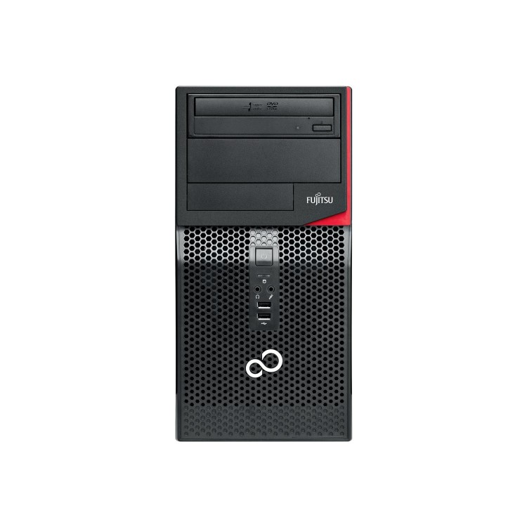 Fujitsu Esprimo P556 Core i3-6100 4GB 500GB DVD-RW Windows 10 Professional Desktop