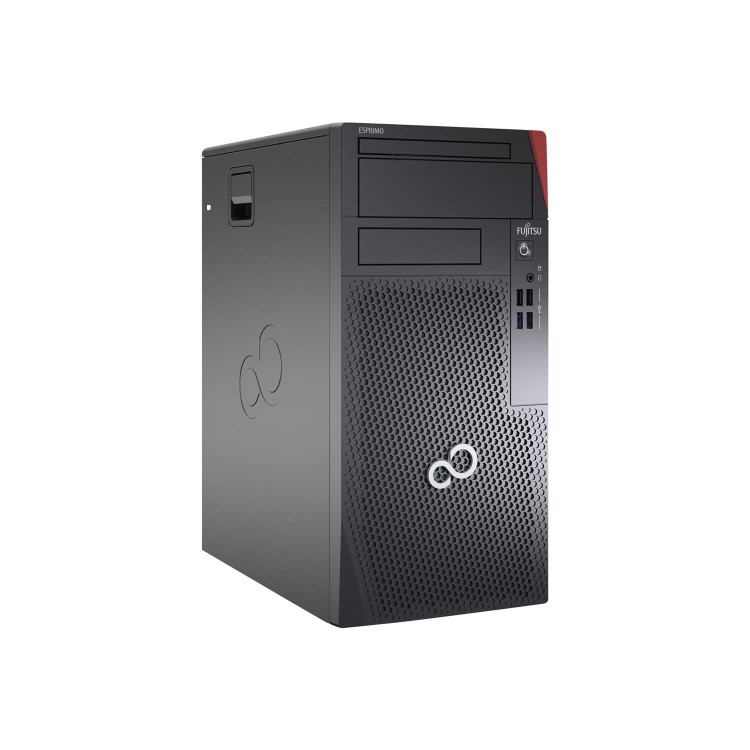Fujitsu ESPRIMO P5010 MT Core i7-10700 16GB 512GB SSD Windows 10 Pro Desktop PC