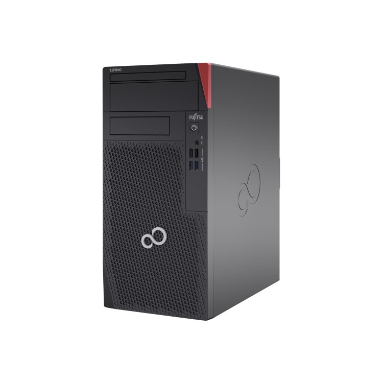 Fujitsu ESPRIMO P5010 MT Core i7-10700 16GB 512GB SSD Windows 10 Pro Desktop PC