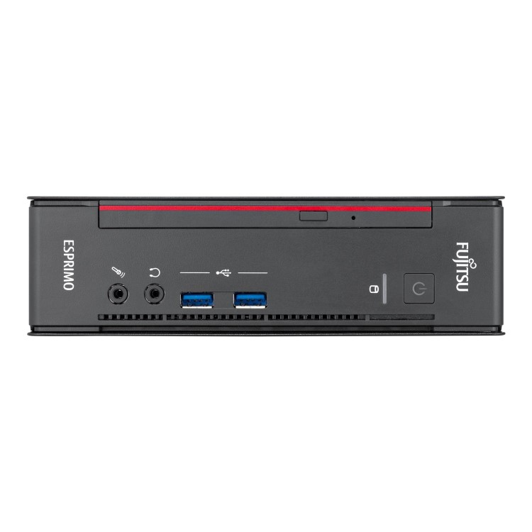 Fujitsu Esprimo Q558 Mini Core i5-9400T 8GB 256GB SSD Windows 10 Pro Desktop PC