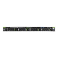 Fujitsu RX1330M3 intel Xeon E3-1220v6 8GB SFF Rack Server