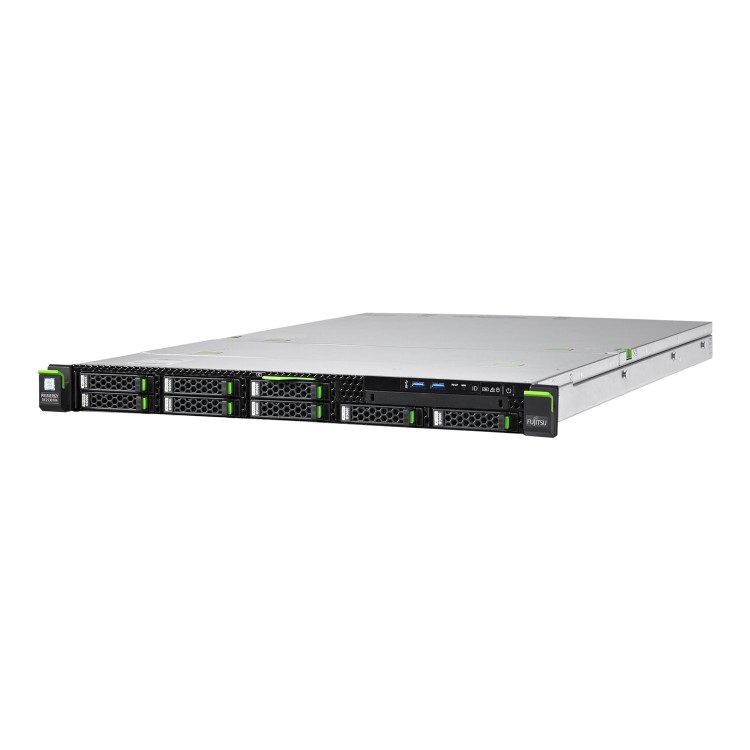 Fujitsu RX2530 M4 Xeon Silver 4110 2.10GHz No HDD 16GB Rack Server