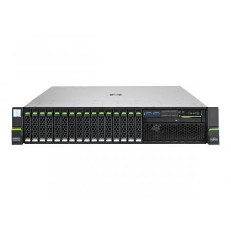 Fujitsu RX2540 M4 Xeon Silver 4114 2.20GHz 16GB No HDD Hot-Swap 3.5" Rack Server