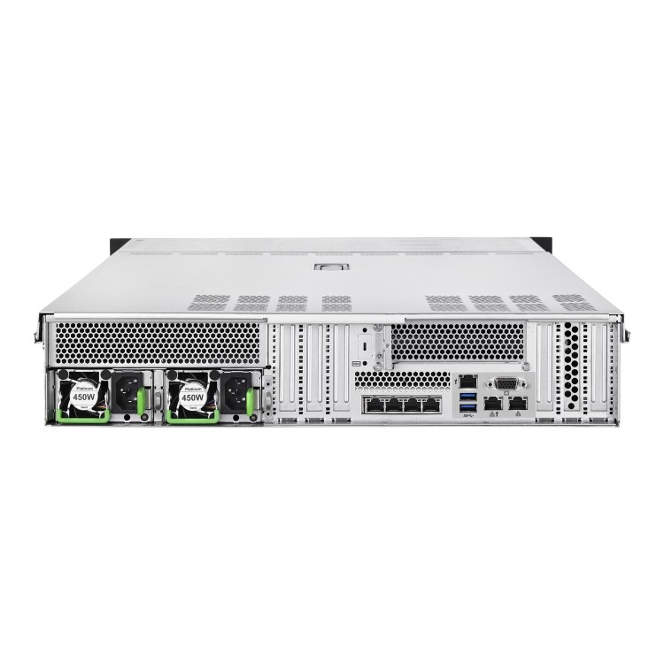 Fujitsu PRIMERGY RX2540 M5 Xeon Silver 4214 - 2.2 GHz 16GB No HDD - Rack Server