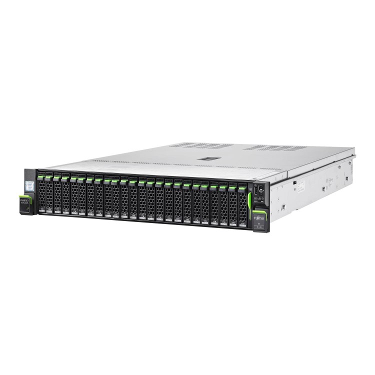 Fujitsu PRIMERGY RX2540 M5 Xeon Silver 4214 - 2.2 GHz 16GB No HDD - Rack Server