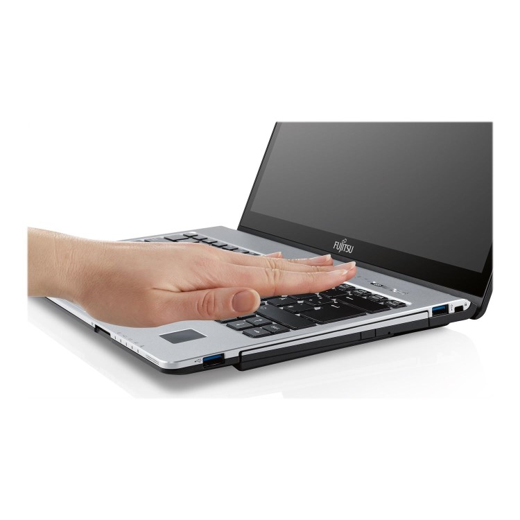 Fujitsu Lifebook S937 Core i7-7600U 16GB 512GB SSD 13.3 Inch Windows 10 Professional Laptop 