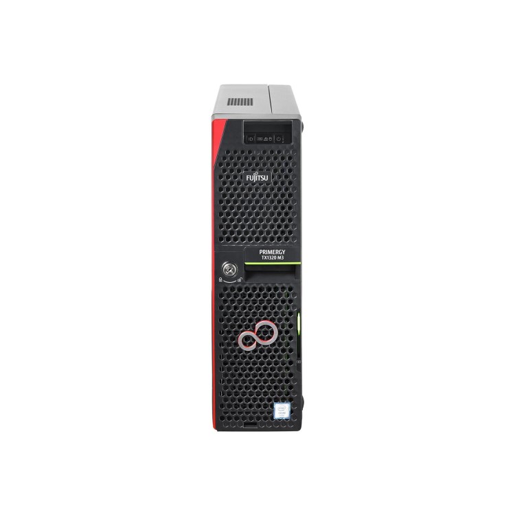 Fujitsu TX1320 M3 Xeon E3-1220v6 3.00 GHz - 8GB - 2 x 1TB Tower Server