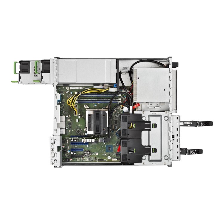 Fujitsu TX1320 M3 Xeon E3-1220v6 3.00 GHz - 8GB - 2 x 1TB Tower Server