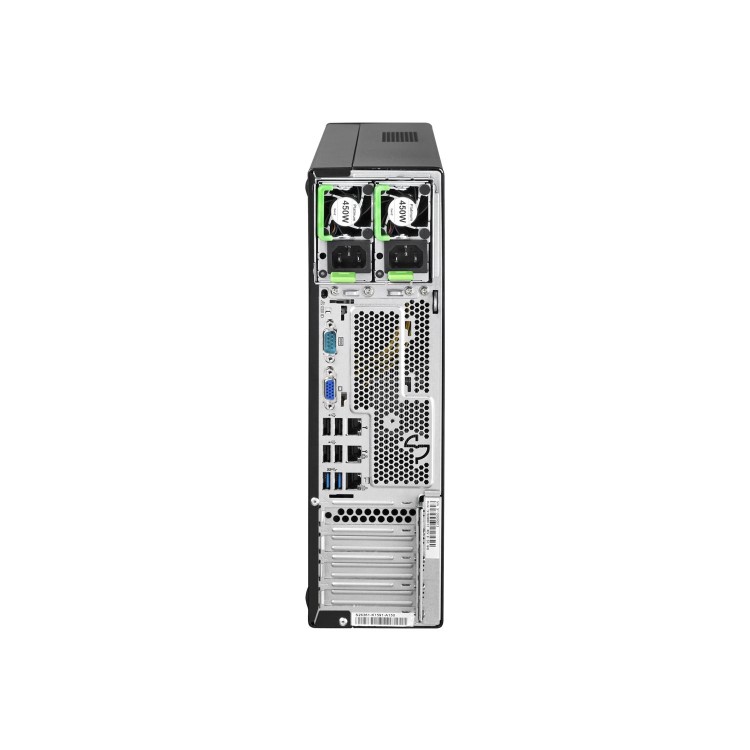 Fujitsu TX1320 M3 Xeon E3-1220v6 3.00 GHz - 8GB - 2 x 1TB Tower Server