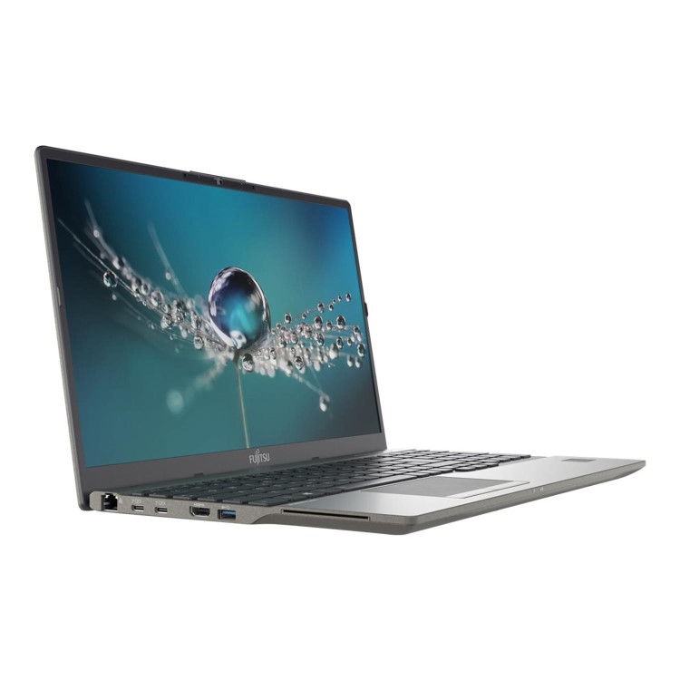 Fujitsu LifeBook U7511 Core i7-1165G7 32GB 1TB SSD 15.6 Inch Windows 10 Pro Laptop