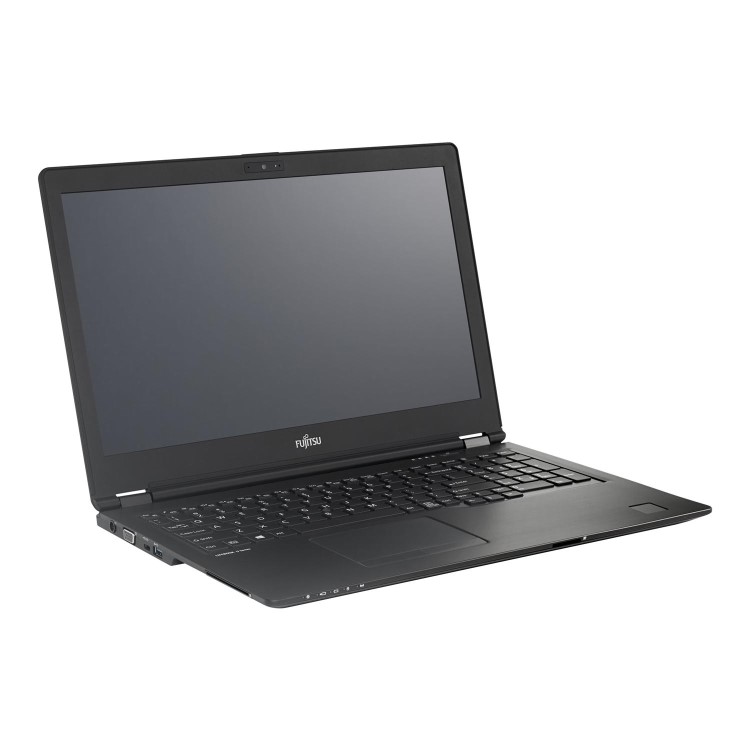 Fujitsu LIFEBOOK U758 Core I5 8250U 8GB 256GB 15.6 Inch Windows 10 Professional Laptop