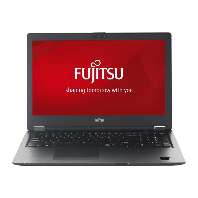 Fujitsu Lifebook U758 Core i7-8550U 16GB 512GB SSD 15.6 Inch Windows 10 Pro Laptop