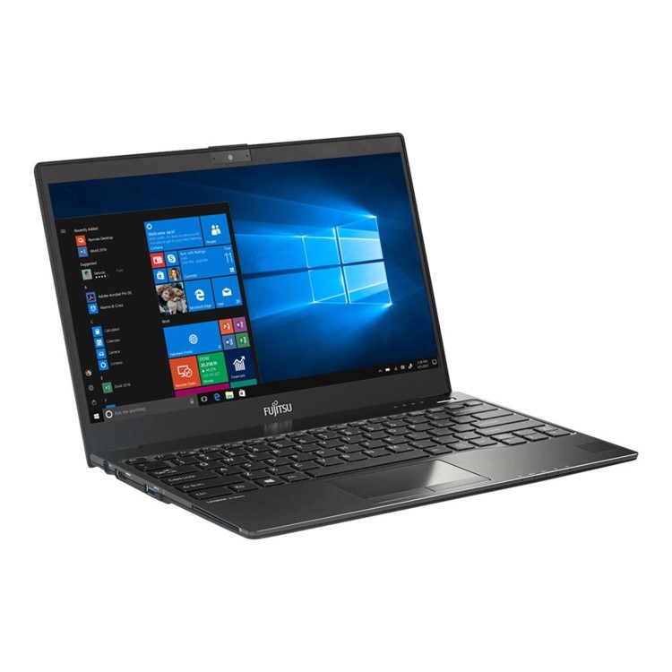 Fujitsu LIFEBOOK U938 Core i7-8650U 8GB 256GB SSD 13.3 Inch Windows 10 Pro Laptop