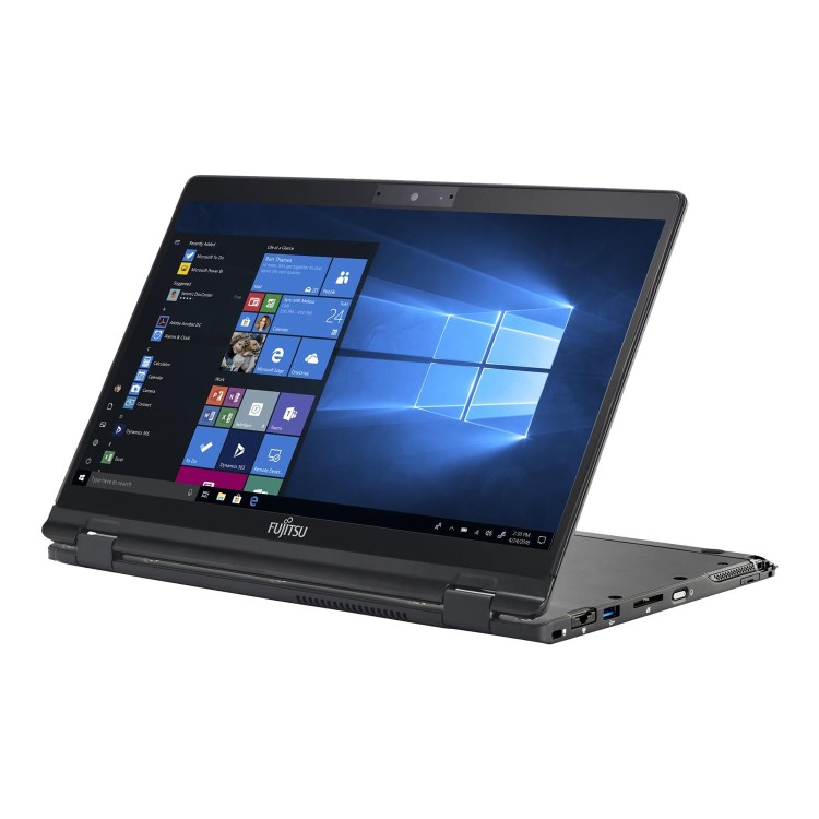 Fujitsu Lifebook U939 Core i5-8265U 8GB 256GB SSD 13.3 Inch Touchscreen Windows 10 Pro Laptop
