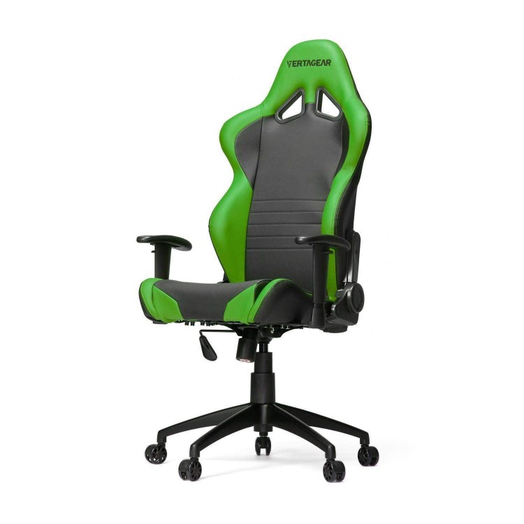 Vertagear Racing Series S-LINE SL2000 Gaming Chair Black & Green