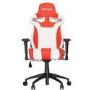 GRADE A2 - Vertagear Racing Series S-LINE SL4000 Gaming Chair White & Red