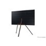 GRADE A1 - Samsung VG-STSM11B Brown Studio Easel Stand for up to 65" QLED TVs