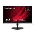 VG2408A ViewSonic VG2408A 24" IPS Full HD 100Hz 1ms Height-Adjustable Monitor