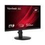 ViewSonic VG2408A 24" IPS Full HD 100Hz 1ms Height Adjustable Monitor