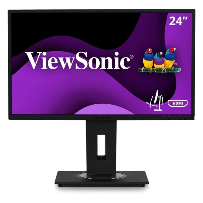 ViewSonic VG2448 24" IPS Full HD Monitor