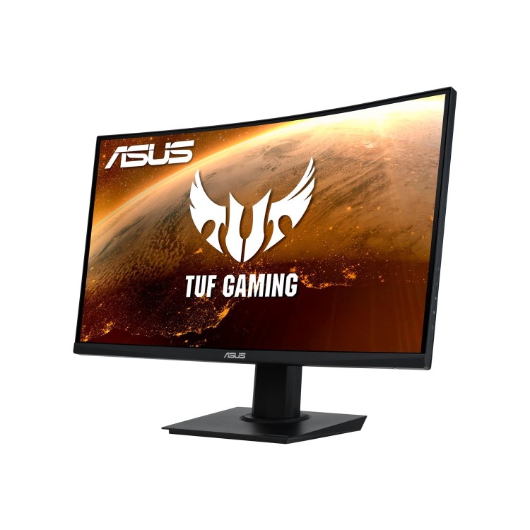 ASUS TUF VG24VQE 23.6" Full HD 165Hz Curved Gaming Monitor