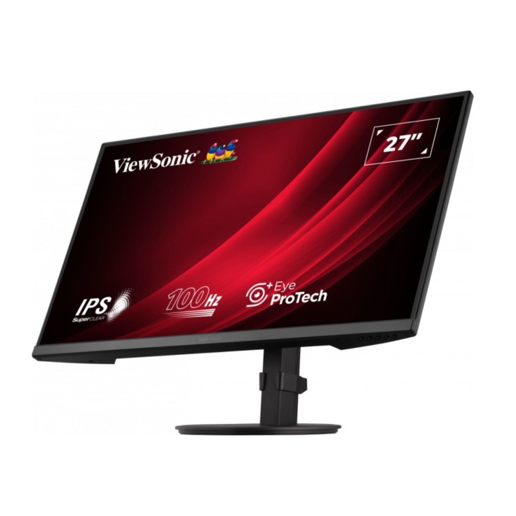 Refurbished ViewSonic VG2708A 27" IPS Full HD 100Hz 1ms Monitor