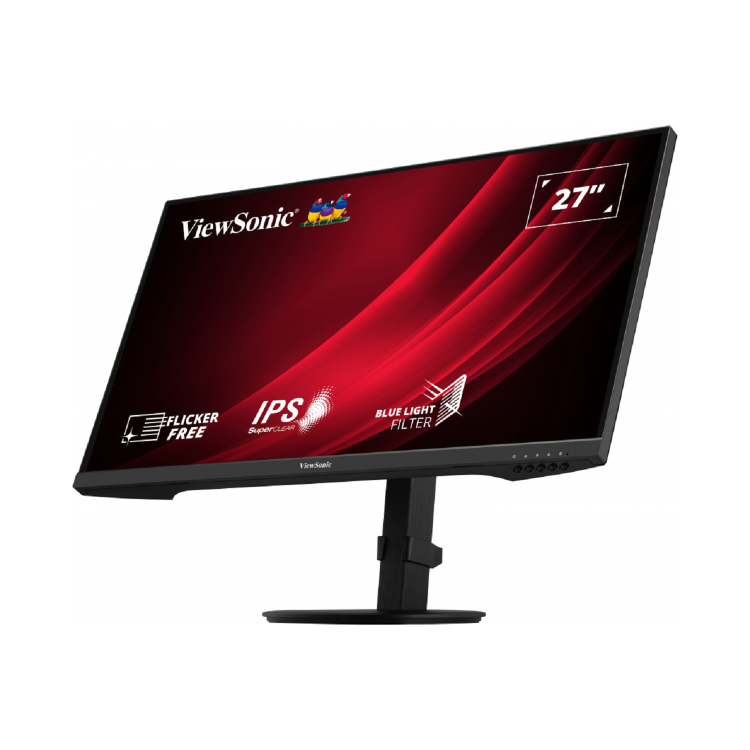 Viewsonic VG2709-2K-MHD 27" IPS QHD VA Monitor