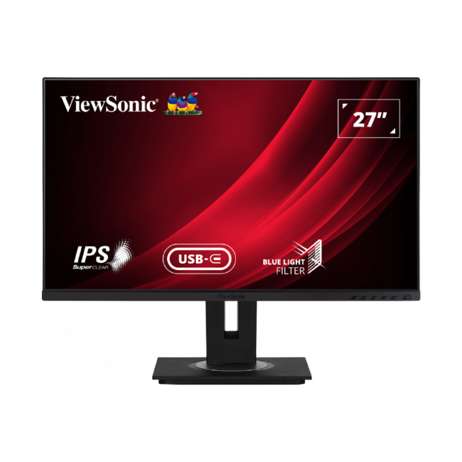 ViewSonic VG2755 27" Full HD Monitor