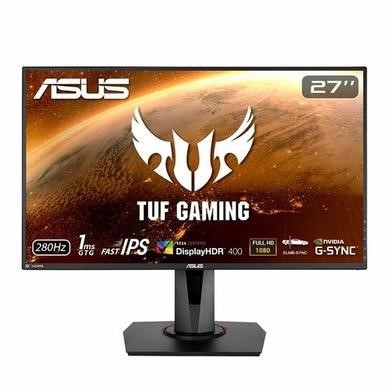 ASUS TUF VG279QM 27" IPS Full HD HDR 280Hz 1ms Gaming Monitor