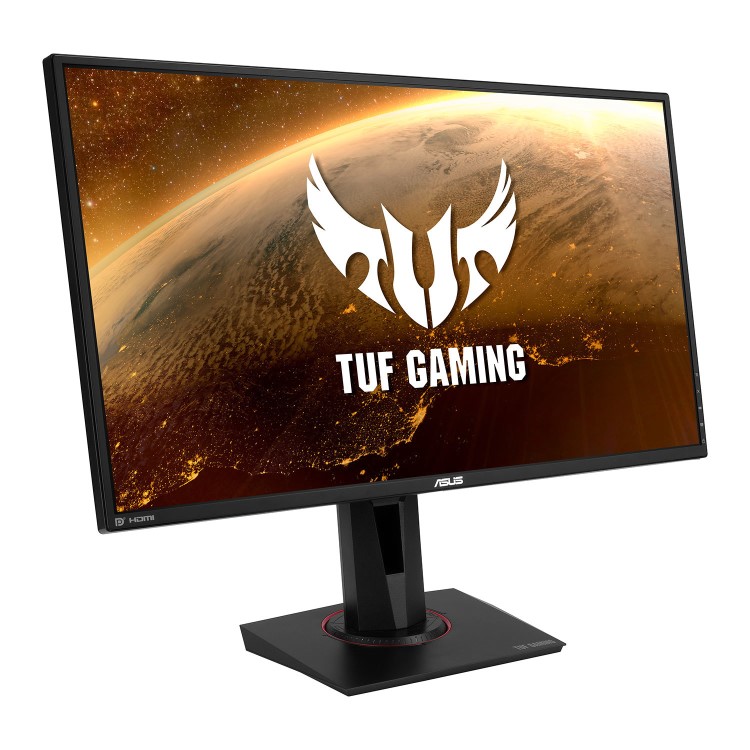ASUS TUF Gaming 27" WQHD IPS 65Hz Gaming Monitor 