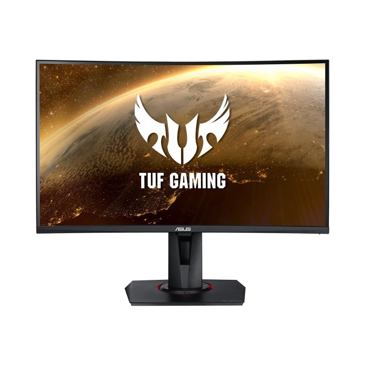 ASUS TUF VG27WQ 27" QHD 165Hz Curved Gaming Monitor